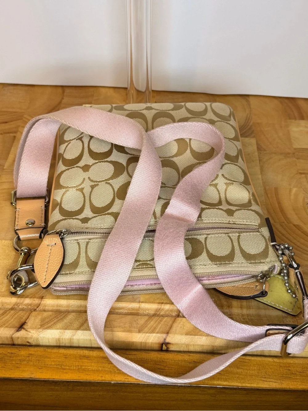 COACH Penelope Swing Pack crossbody bag - Authenticated